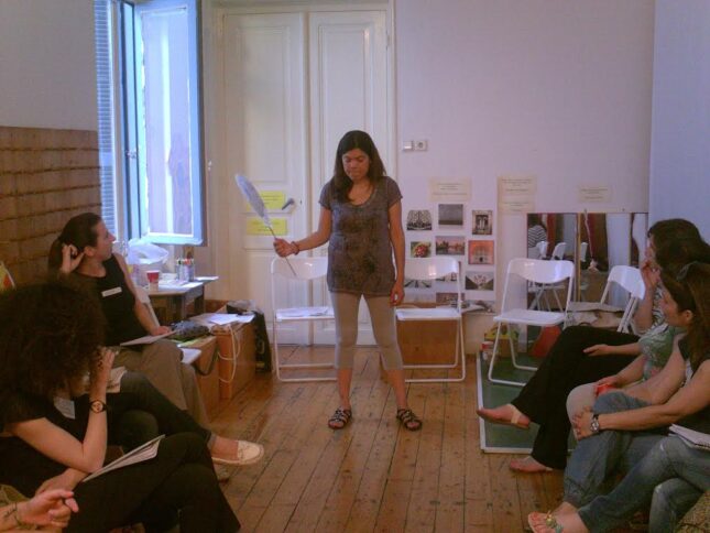 Σύνδρομο Άσπεργκερ  και επίσκεψη στο μουσείο” Σεμινάριο  για τους εκπαιδευτές του Παιδικού Μουσείου - 7/6/2012