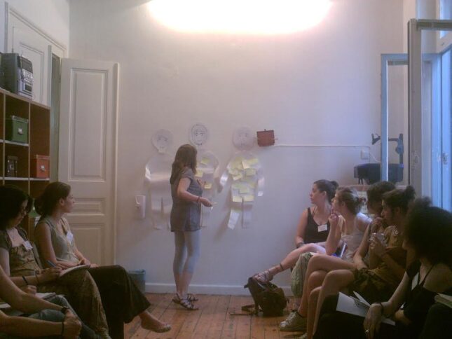 Σύνδρομο Άσπεργκερ  και επίσκεψη στο μουσείο” Σεμινάριο  για τους εκπαιδευτές του Παιδικού Μουσείου - 7/6/2012