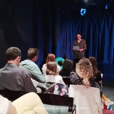 Παναγιώτα Πλησή